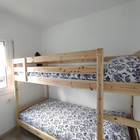 Aiguaneu Es Mediterrani Blanes Kültér fotó