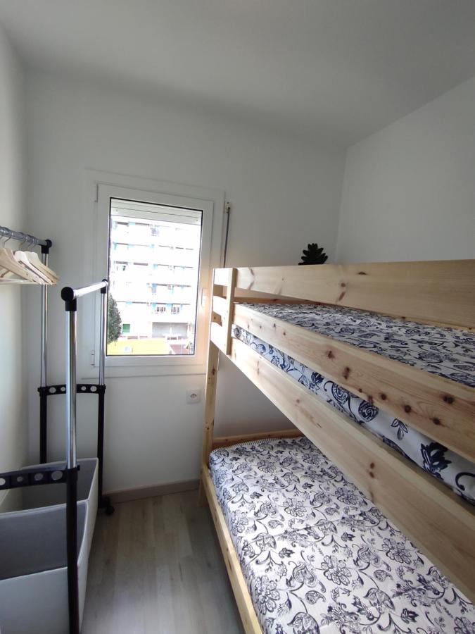 Aiguaneu Es Mediterrani Blanes Kültér fotó