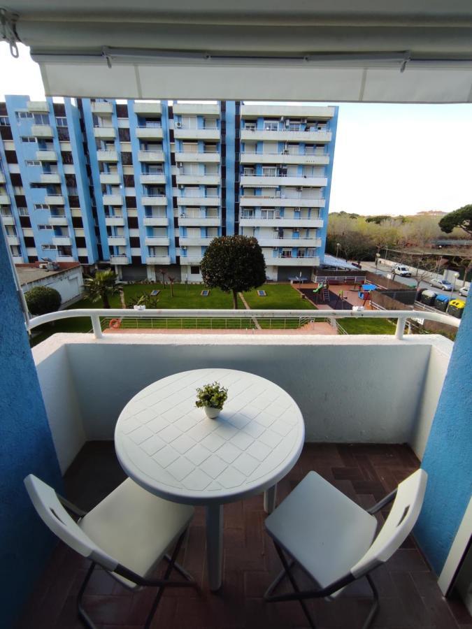 Aiguaneu Es Mediterrani Blanes Kültér fotó